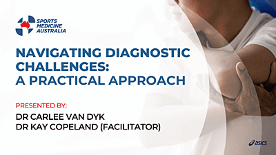 WEBINAR: Navigating diagnostic challenges: A practical approach