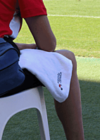 Sports Trainer Towel